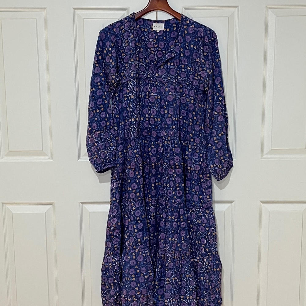 Maelu Willow Dress Medium